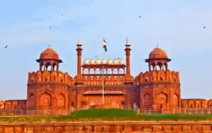 Red Fort in Delhi – historic start to Golden Triangle Tour 4 Days