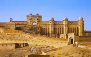 Amber Fort Jaipur – Golden Triangle Tour 5 Days