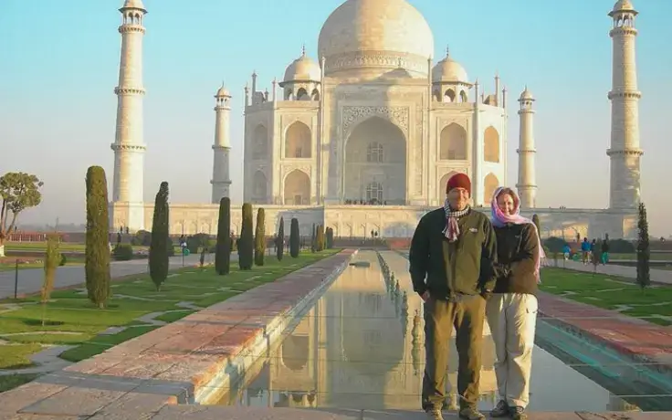 Taj mahal sunrise tour from delhiby car - Namaste Yatra Tours
