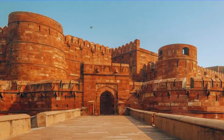 Agra Fort – Taj Mahal Day Tour from Delhi by Namaste Yatra Tours