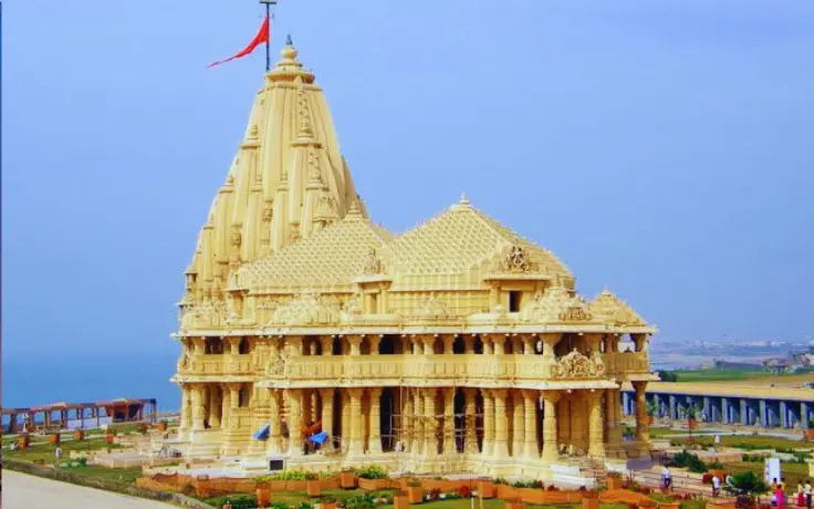 Dwarkadhish Temple in Mathura, visited during the One Day Mathura Vrindavan Tour by Namaste Yatra Tours