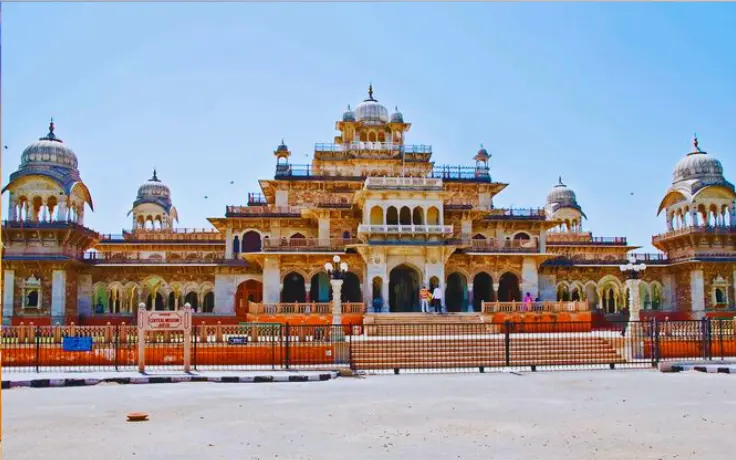 Jaipur One Day Tour – S.M.S Museum visit by Namaste Yatra Tours