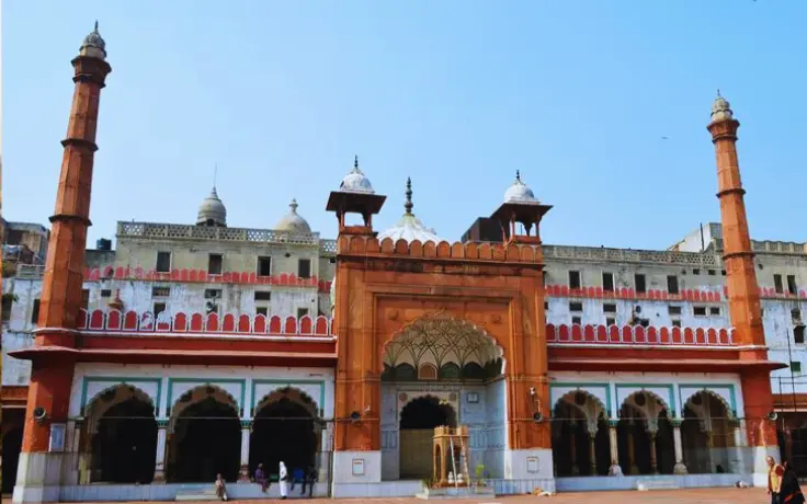Chandni Chowk market Delhi in Golden Triangle Tour 6 Days by Namaste Yatra Tours