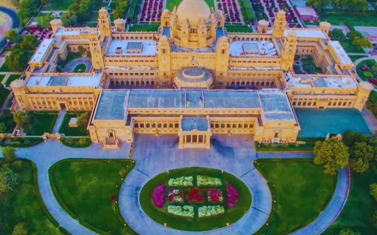 Amber Fort Jaipur in Golden Triangle Tour 7 Days by Namaste Yatra Tours