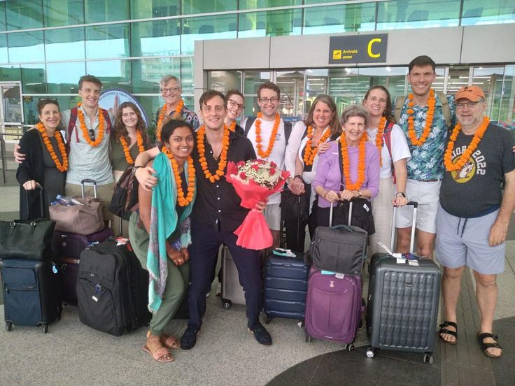 Group airport pickup service for Golden Triangle Tour 5 Days by Namaste Yatra Tours